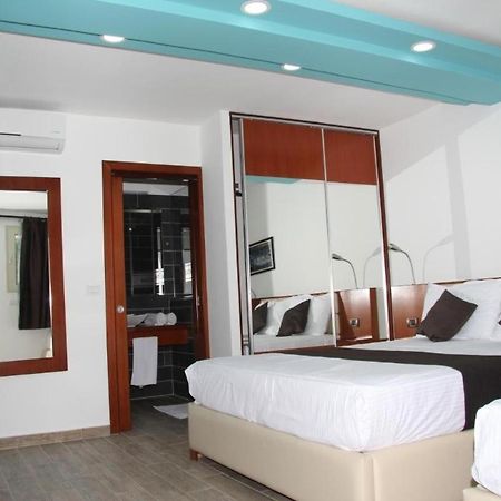 Hotel Antag Shëngjin Εξωτερικό φωτογραφία