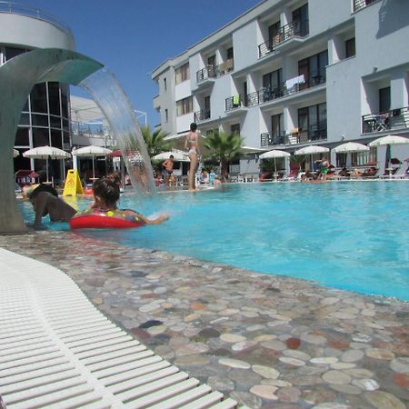 Hotel Antag Shëngjin Εξωτερικό φωτογραφία