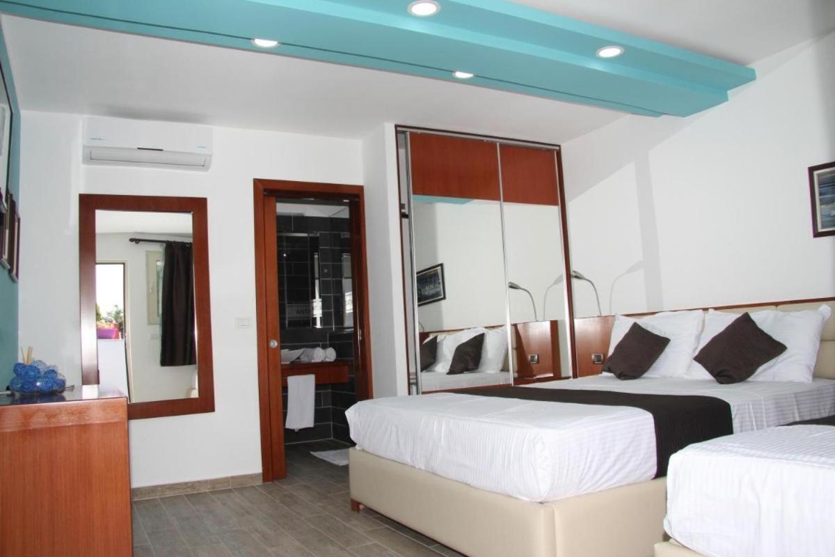 Hotel Antag Shëngjin Εξωτερικό φωτογραφία