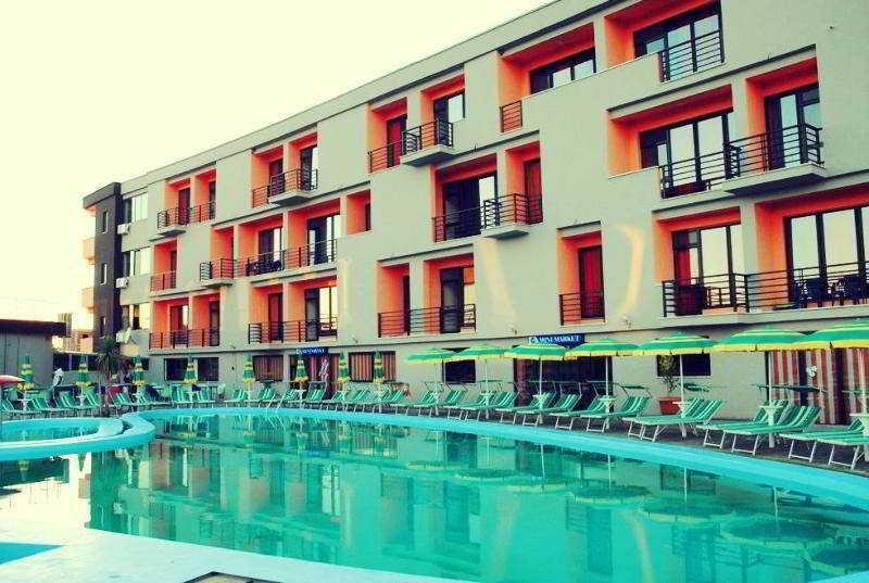 Hotel Antag Shëngjin Εξωτερικό φωτογραφία