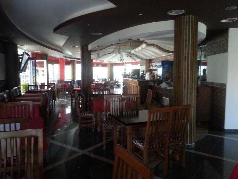 Hotel Antag Shëngjin Εξωτερικό φωτογραφία