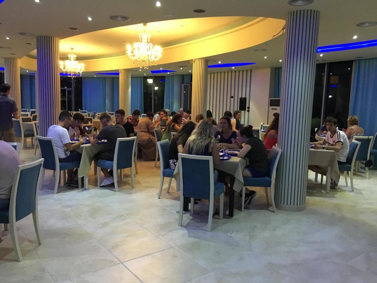 Hotel Antag Shëngjin Εξωτερικό φωτογραφία