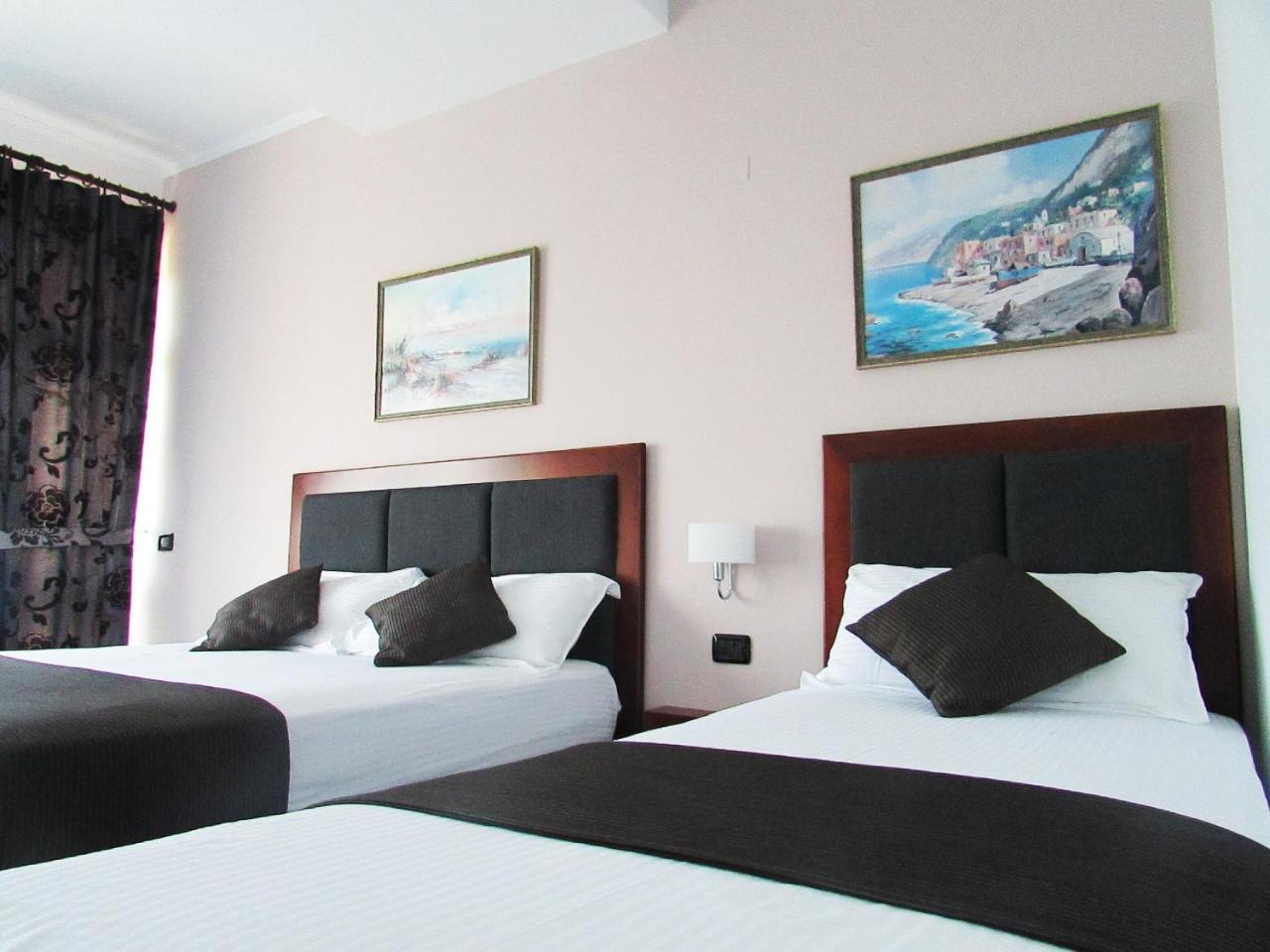 Hotel Antag Shëngjin Εξωτερικό φωτογραφία