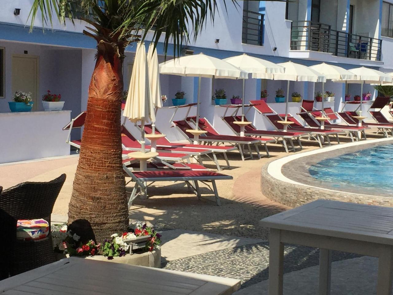 Hotel Antag Shëngjin Εξωτερικό φωτογραφία