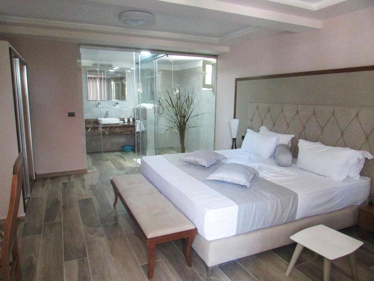Hotel Antag Shëngjin Εξωτερικό φωτογραφία