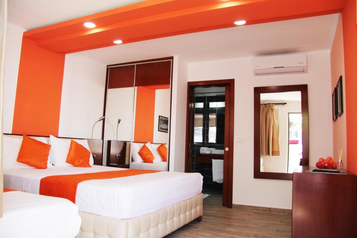 Hotel Antag Shëngjin Εξωτερικό φωτογραφία