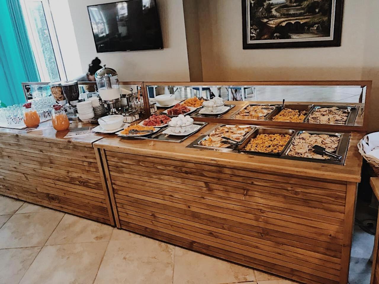 Hotel Antag Shëngjin Εξωτερικό φωτογραφία