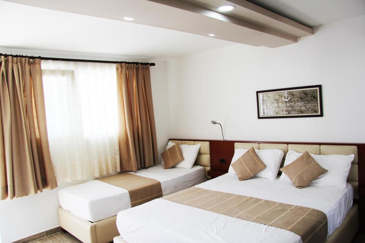 Hotel Antag Shëngjin Εξωτερικό φωτογραφία