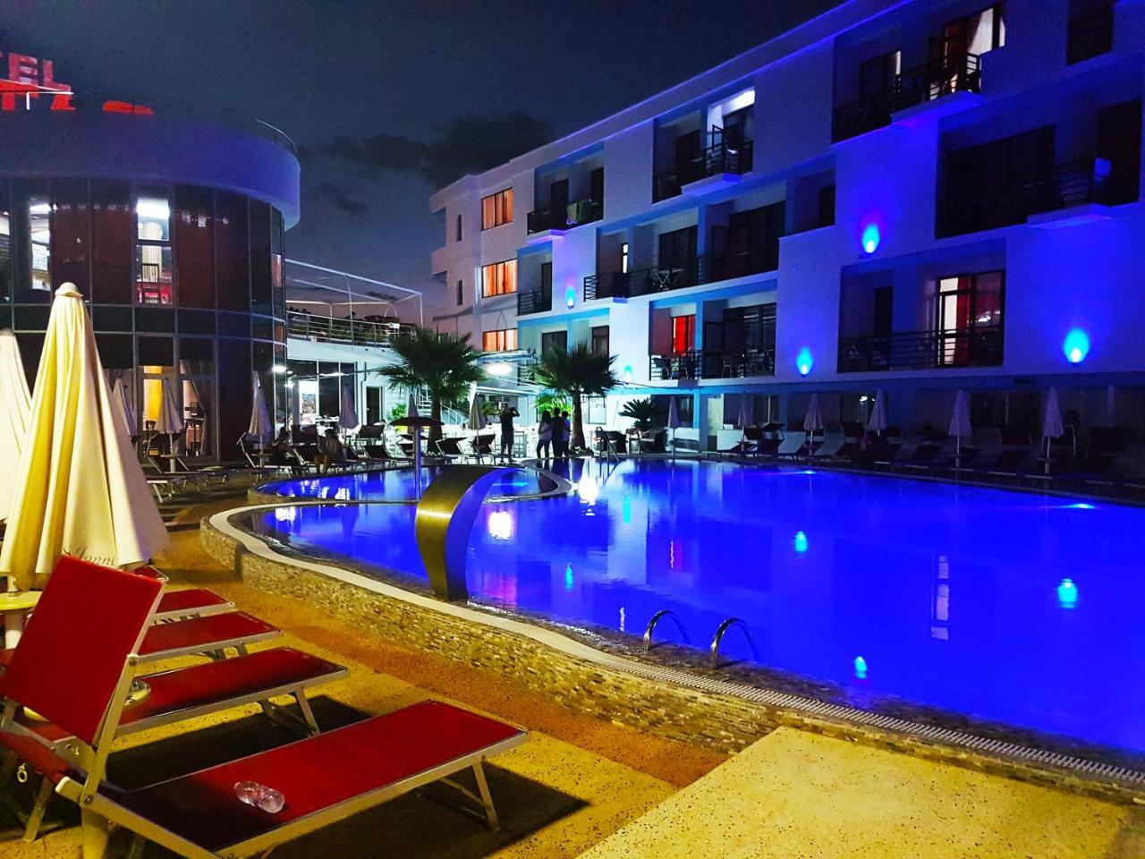 Hotel Antag Shëngjin Εξωτερικό φωτογραφία