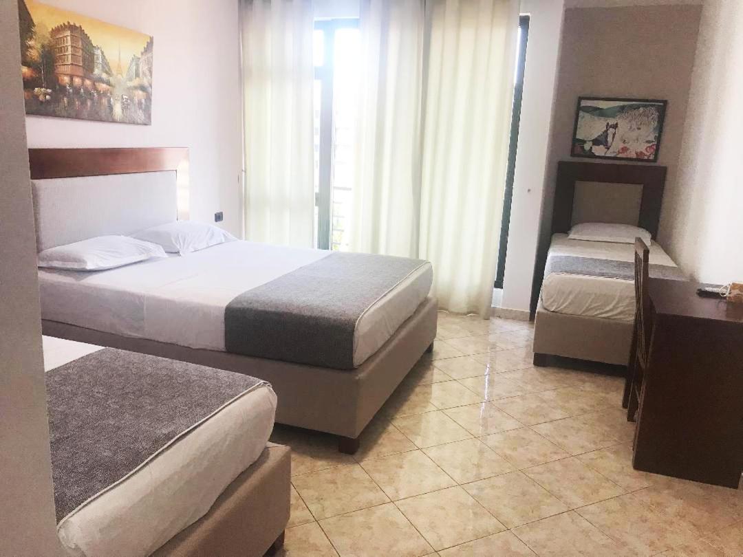 Hotel Antag Shëngjin Εξωτερικό φωτογραφία