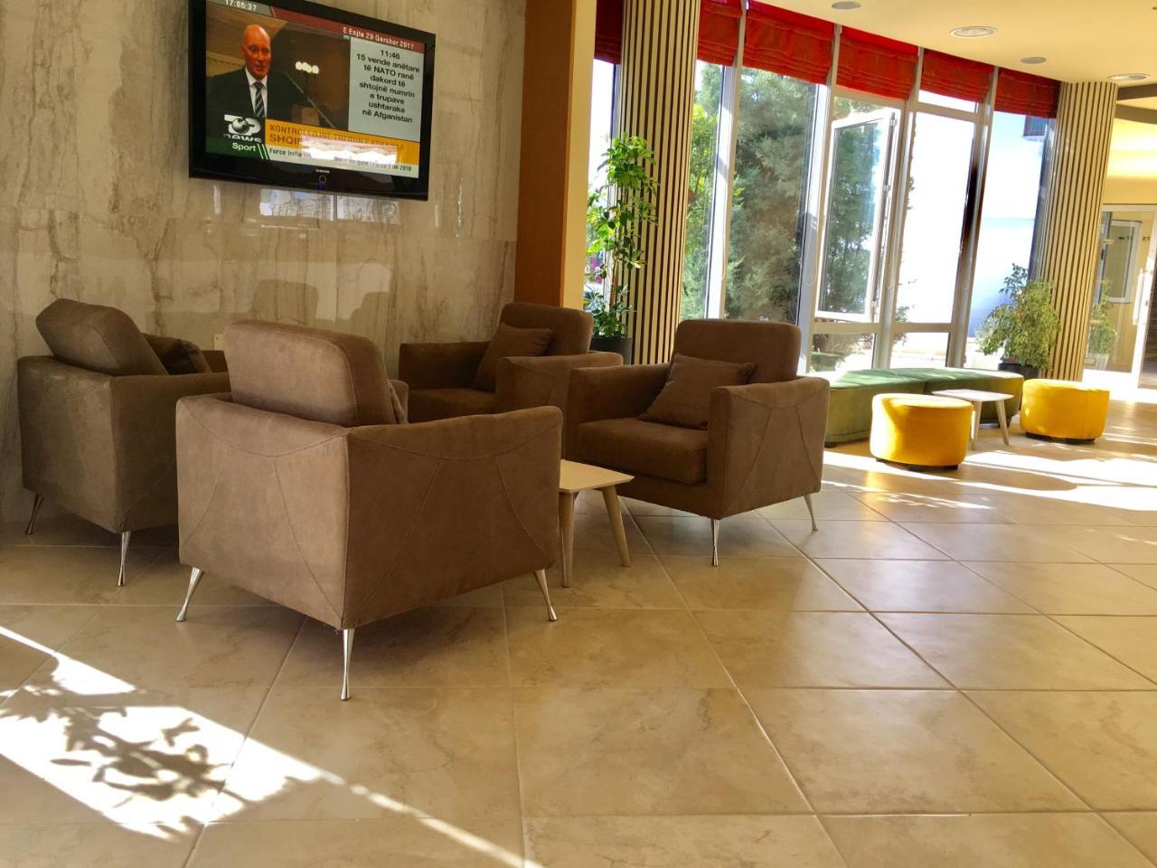 Hotel Antag Shëngjin Εξωτερικό φωτογραφία