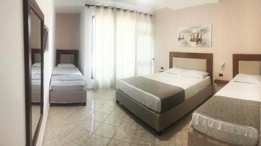 Hotel Antag Shëngjin Εξωτερικό φωτογραφία