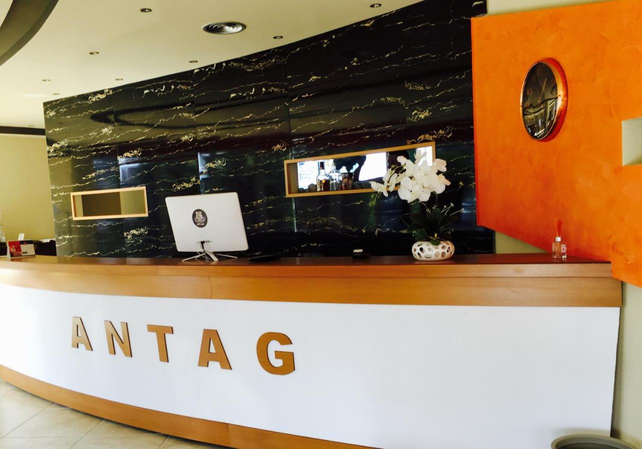 Hotel Antag Shëngjin Εξωτερικό φωτογραφία