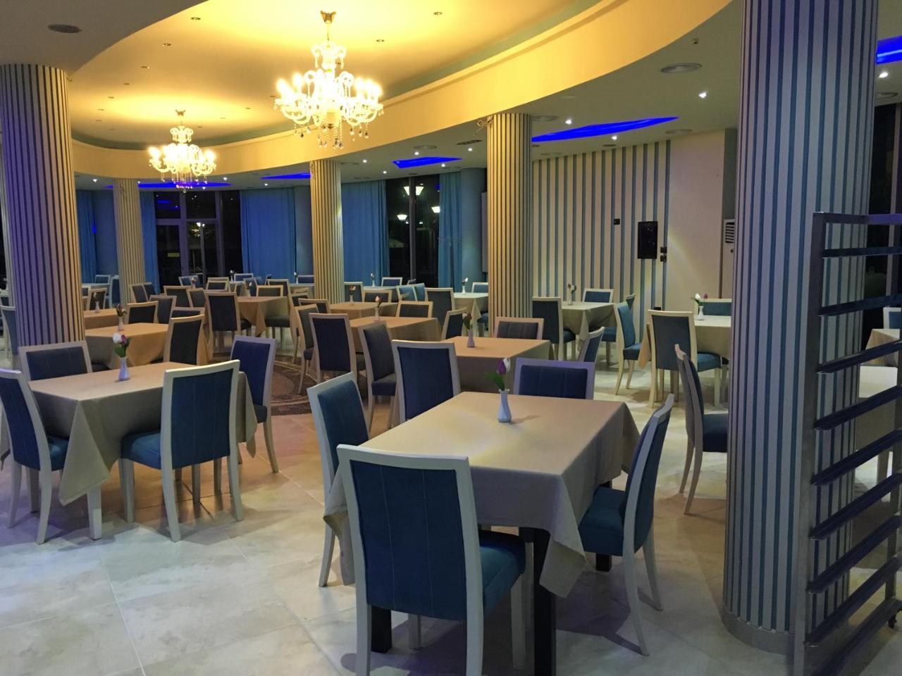 Hotel Antag Shëngjin Εξωτερικό φωτογραφία
