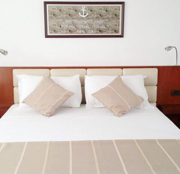 Hotel Antag Shëngjin Εξωτερικό φωτογραφία